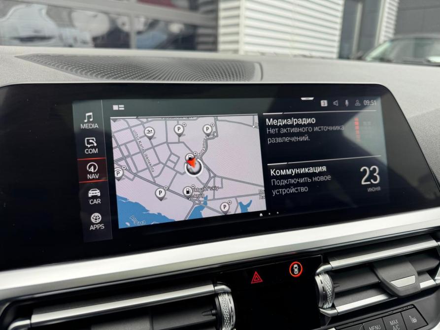BMW 3 серии VII (G2x) Иркутск  - изображение 20