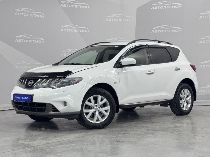 Nissan Murano II (Z51) Рестайлинг 2 Новосибирск  - изображение 1