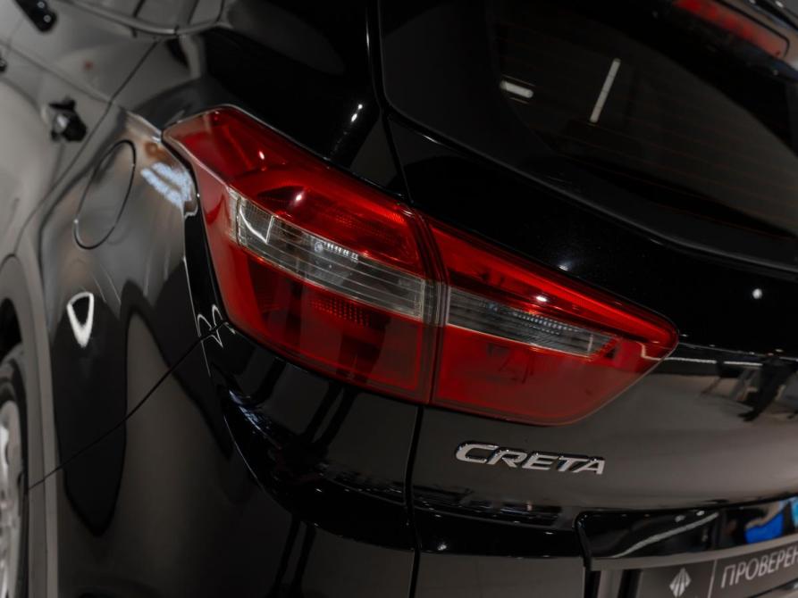 Hyundai Creta I Москва  - изображение 22