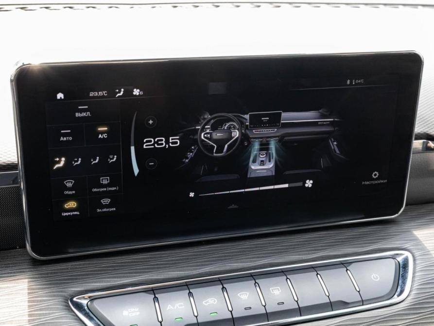 Haval Jolion I Рестайлинг Краснодар  - изображение 14