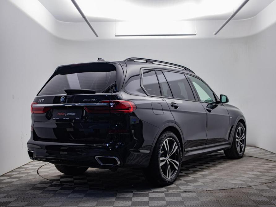BMW X7 I (G07) Москва  - изображение 4