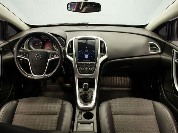 Opel Astra J Рестайлинг с пробегом 2013 года, цена 790 000 рублей, 160451 км, хэтчбек, Автокод Объявления