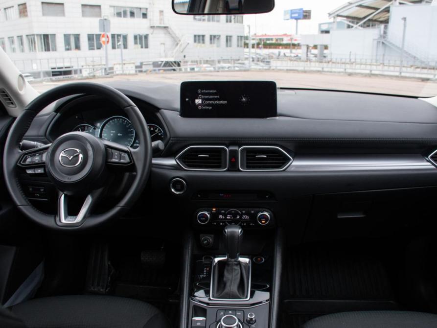 Mazda CX-5 II Рестайлинг Москва  - изображение 13