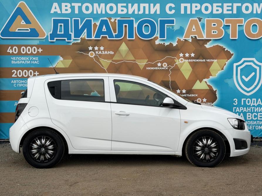 Chevrolet Aveo II Набережные Челны  - изображение 2