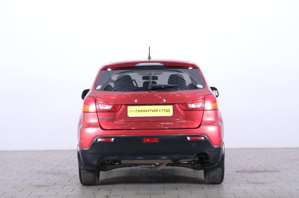 Mitsubishi ASX I Омск  - изображение 6