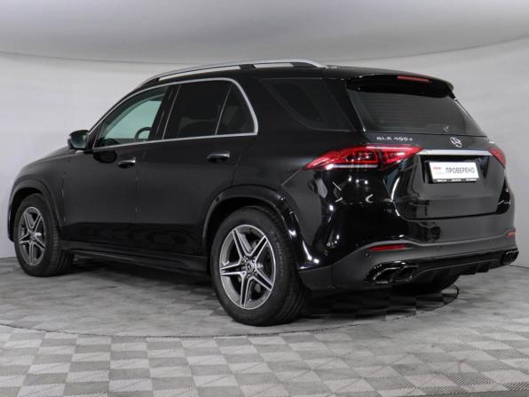 Mercedes-Benz GLE II (V167) с пробегом 2019 года, цена 6 297 000 рублей, 1000 км, внедорожник, Автокод Объявления