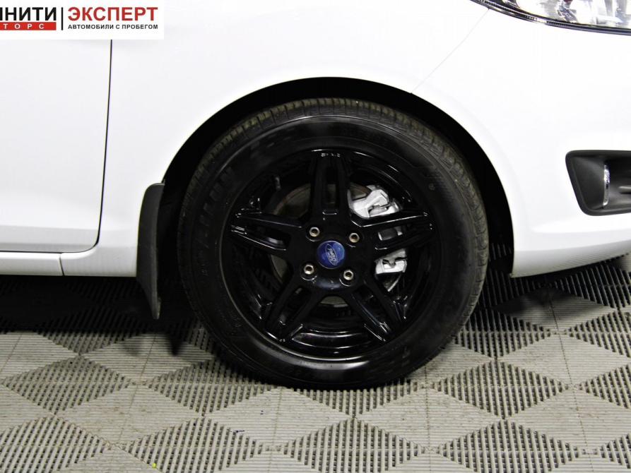 Ford Fiesta Mk6 Рестайлинг Белгород  - изображение 18