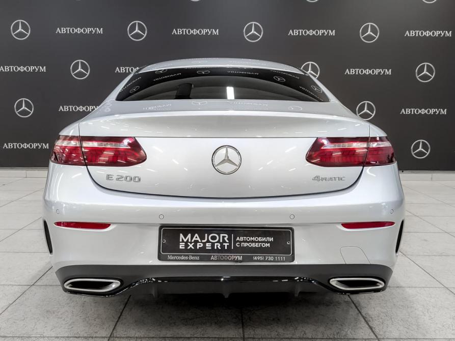 Mercedes-Benz E-Класс V (W213 S213 C238) Рестайлинг Москва  - изображение 6
