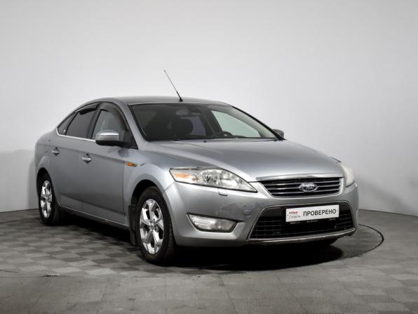 Ford Mondeo IV с пробегом 2008 года, цена 549 000 рублей, 261924 км, седан, Автокод Объявления
