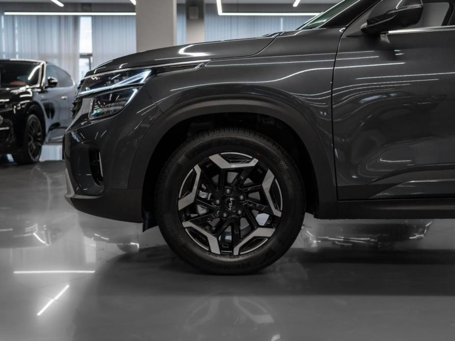 Kia Seltos I Рестайлинг Москва  - изображение 24