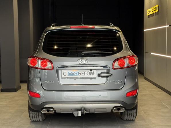 Hyundai Santa Fe II Рестайлинг с пробегом 2012 года, цена 1 500 000 рублей, 204906 км, внедорожник, Автокод Объявления
