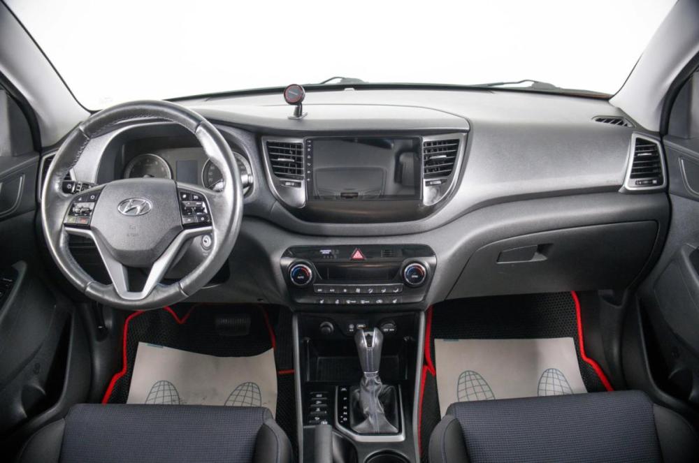 Hyundai Tucson III Пермь  - изображение 13