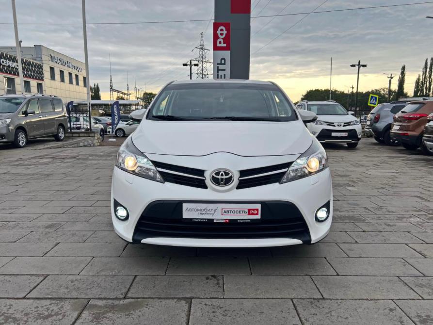 Toyota Verso I Рестайлинг Стерлитамак  - изображение 5