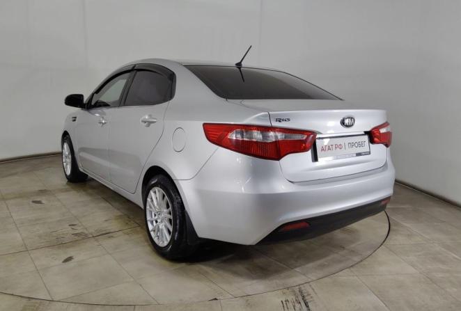 Kia Rio III с пробегом 2013 года, цена 800 000 рублей, 150200 км, седан, Автокод Объявления