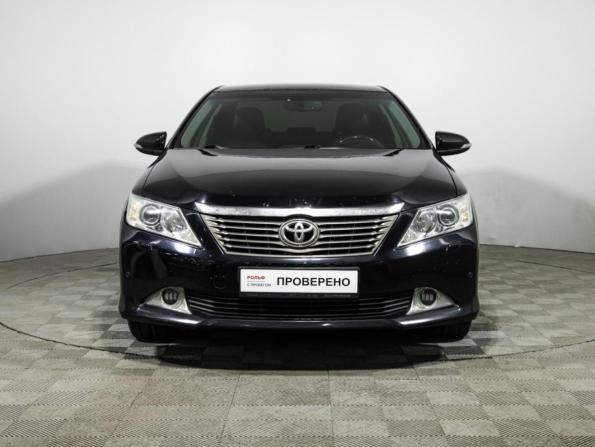 Toyota Camry VII (XV50) с пробегом 2012 года, цена 1 279 585 рублей, 306466 км, седан, Автокод Объявления