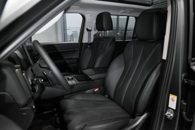 Новый Haval H9 II 2026 года, цена 4 799 000 рублей, внедорожник, Автокод Объявления