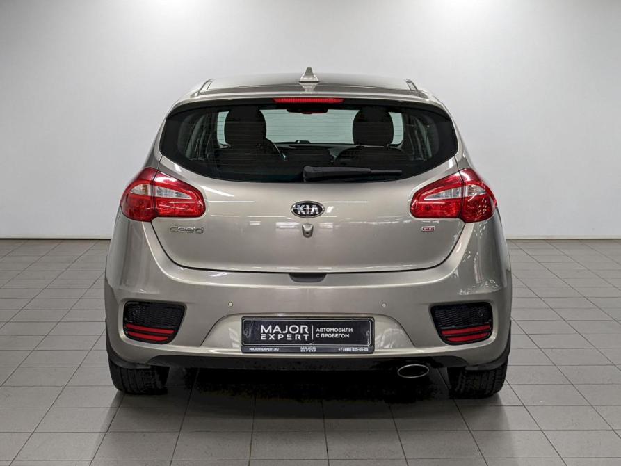 Kia Ceed II Рестайлинг Москва  - изображение 6