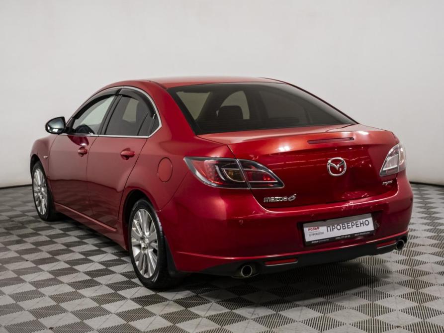 Mazda 6 II (GH) Москва  - изображение 7