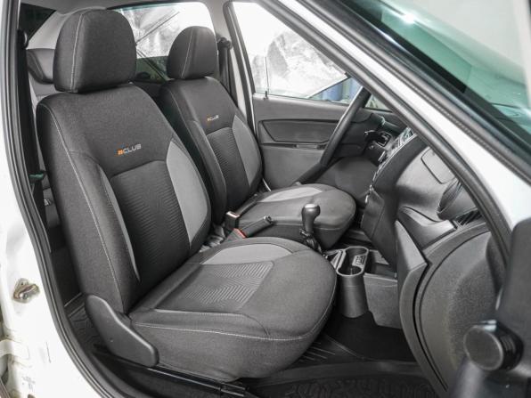 Lada (ВАЗ) Granta I Рестайлинг с пробегом 2020 года, цена 729 000 рублей, 65192 км, седан, Автокод Объявления