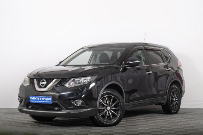 Nissan X-Trail III с пробегом 2015 года, цена 1 639 000 рублей, 167000 км, внедорожник, Автокод Объявления