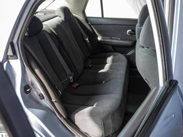 Nissan Tiida I Рестайлинг с пробегом 2012 года, цена 715 000 рублей, 176608 км, седан, Автокод Объявления