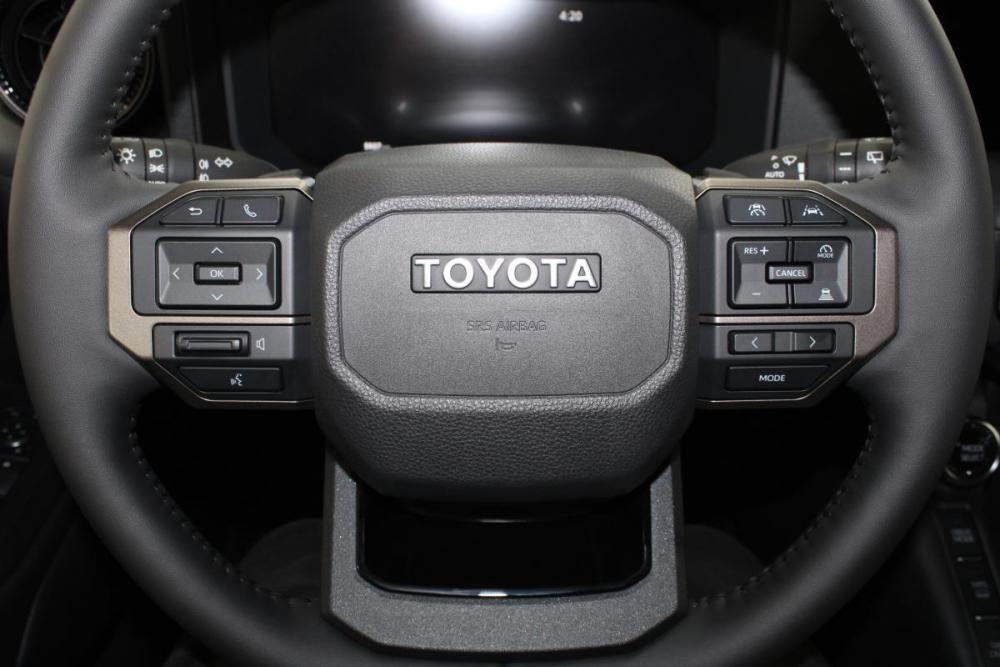 Toyota Land Cruiser Prado 250 Series Владивосток  - изображение 26