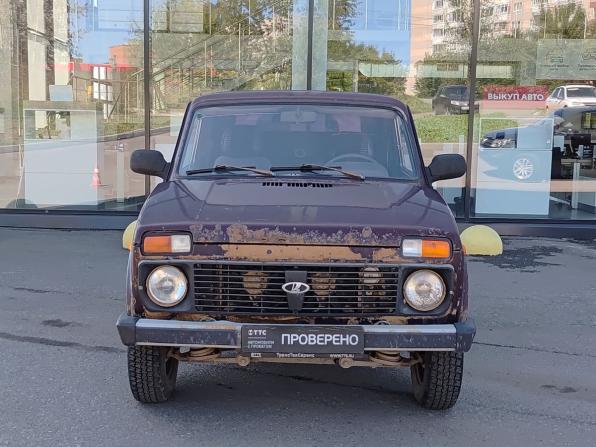 Lada (ВАЗ) 2121 (4x4) I Рестайлинг с пробегом 2013 года, цена 170 000 рублей, 93191 км, внедорожник, Автокод Объявления