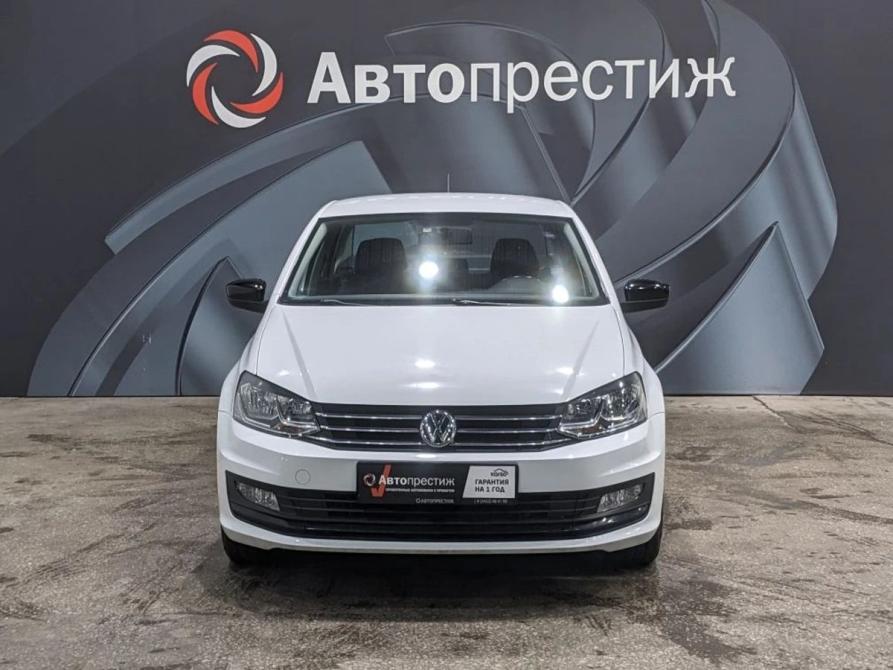 Volkswagen Polo V Рестайлинг Пермь  - изображение 3