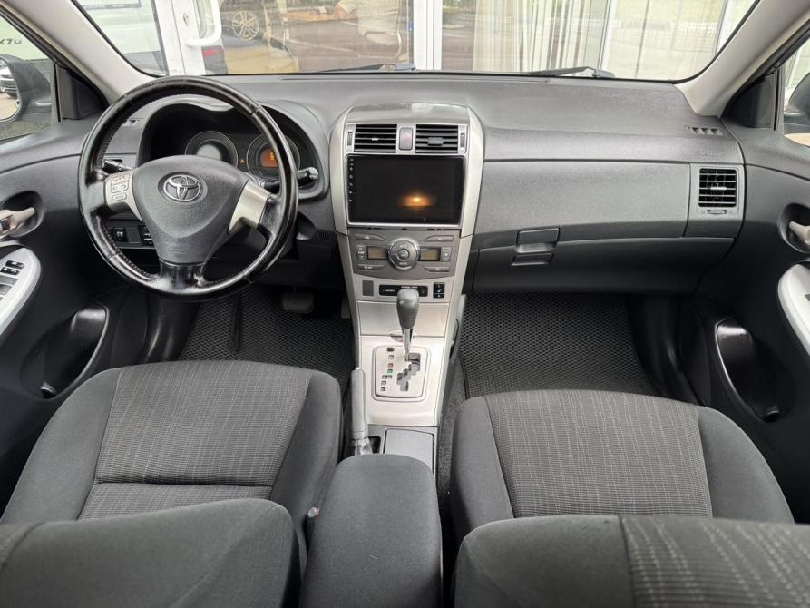Toyota Corolla X (E140 E150) Воронеж  - изображение 9