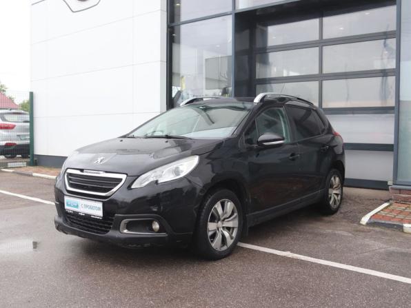 Peugeot 2008 I с пробегом 2014 года, цена 909 000 рублей, 174000 км, внедорожник, Автокод Объявления
