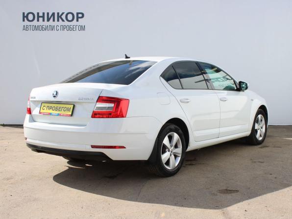 Skoda Octavia III (A7) Рестайлинг с пробегом 2018 года, цена 1 699 000 рублей, 169087 км, лифтбек, Автокод Объявления