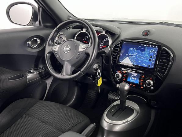 Nissan Juke I с пробегом 2014 года, цена 1 150 000 рублей, 153092 км, внедорожник, Автокод Объявления