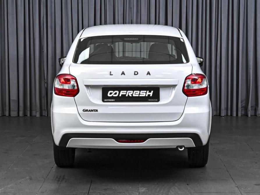 Lada (ВАЗ) Granta I Рестайлинг Ставрополь  - изображение 4