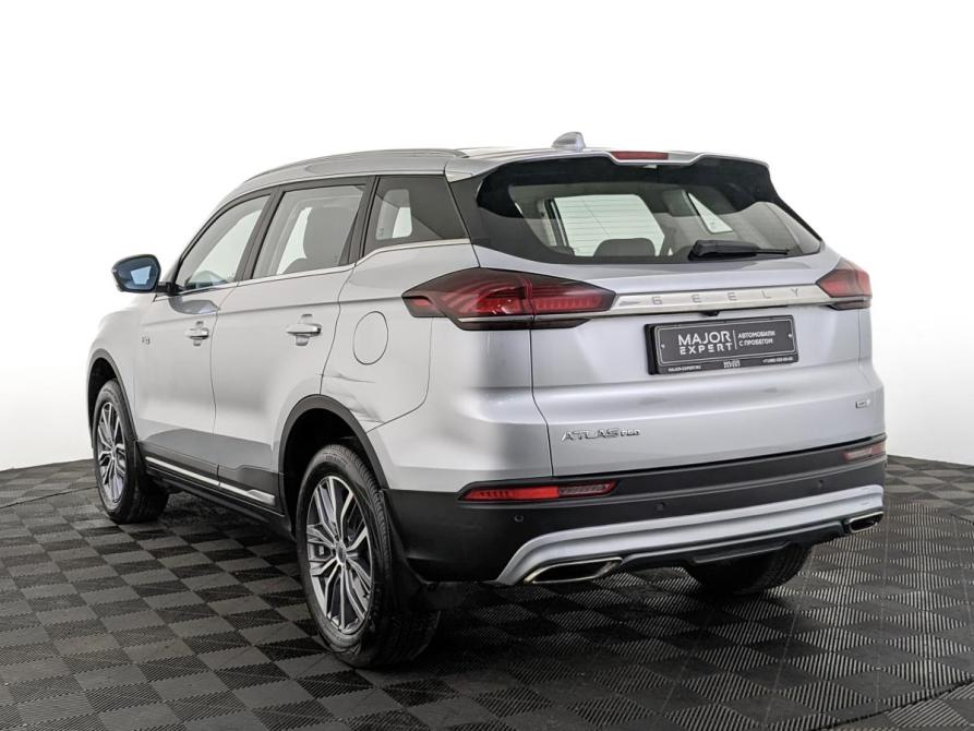 Geely Atlas Pro Москва  - изображение 7