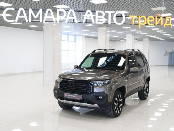 Lada (ВАЗ) Niva Travel I Рестайлинг с пробегом 2026 года, цена 1 669 000 рублей, 5000 км, внедорожник, Автокод Объявления
