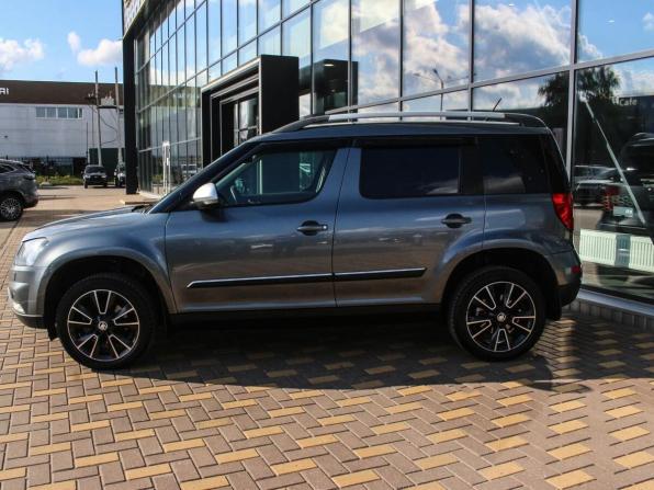 Skoda Yeti I Рестайлинг с пробегом 2015 года, цена 1 441 000 рублей, 106570 км, внедорожник, Автокод Объявления