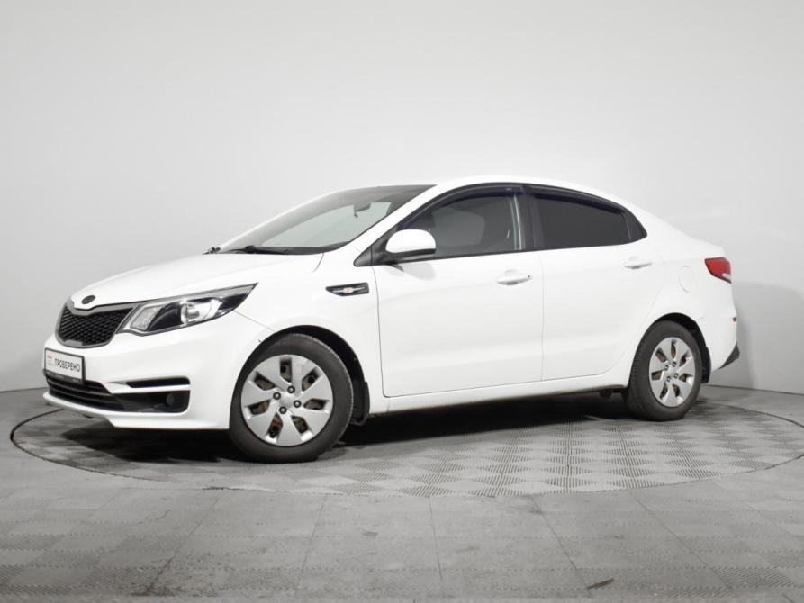 Kia Rio III Рестайлинг Санкт-Петербург  - изображение 1