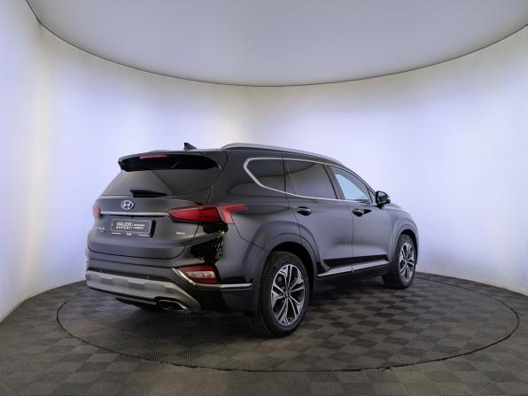 Hyundai Santa Fe IV с пробегом 2020 года, цена 3 050 000 рублей, 89188 км, внедорожник, Автокод Объявления