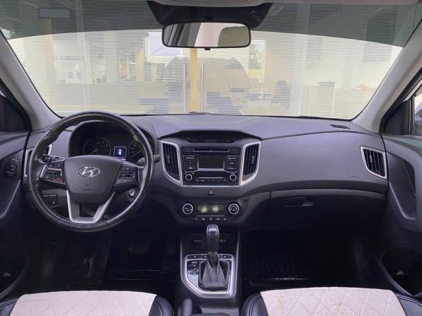 Hyundai Creta I с пробегом 2018 года, цена 1 870 000 рублей, 98500 км, внедорожник, Автокод Объявления