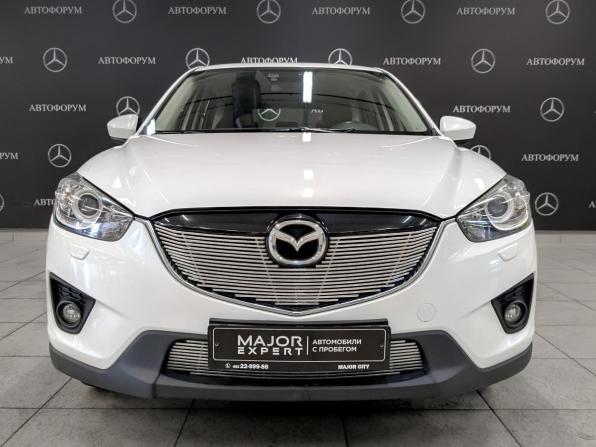 Mazda CX-5 I с пробегом 2014 года, цена 1 630 000 рублей, 134140 км, внедорожник, Автокод Объявления