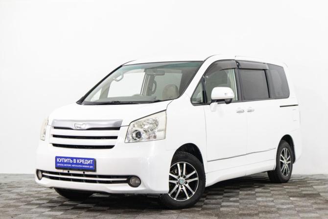 Toyota Noah II (R70) с пробегом 2009 года, цена 1 299 000 рублей, 123500 км, минивэн, Автокод Объявления