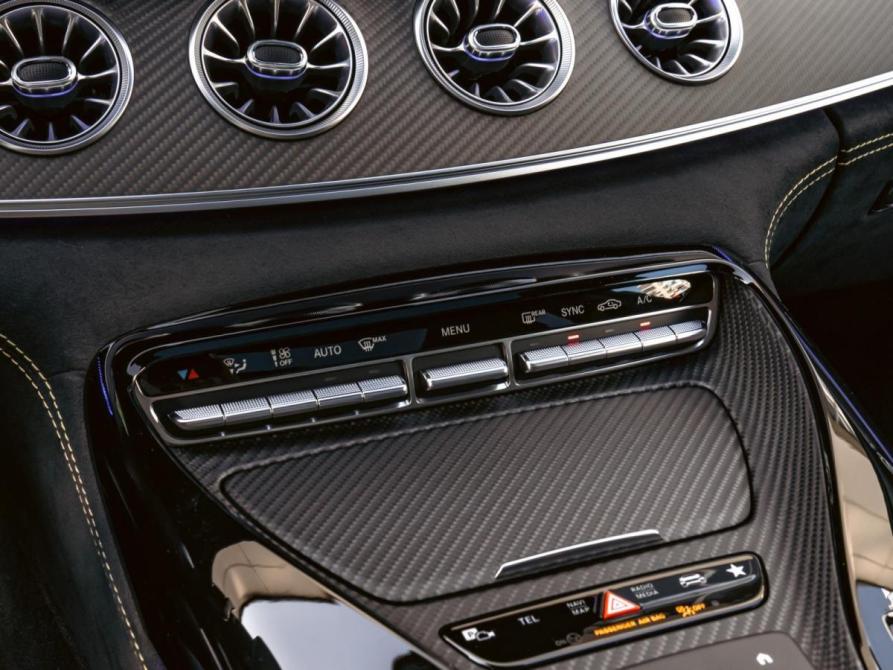 Mercedes-Benz AMG GT I Рестайлинг Краснодар  - изображение 29
