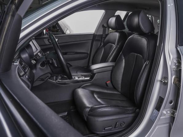 Kia Optima IV с пробегом 2016 года, цена 1 620 000 рублей, 176604 км, седан, Автокод Объявления