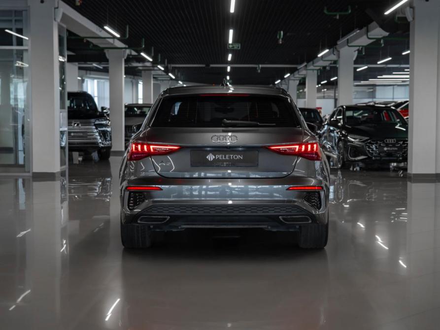 Audi A3 IV (8Y) Москва  - изображение 6