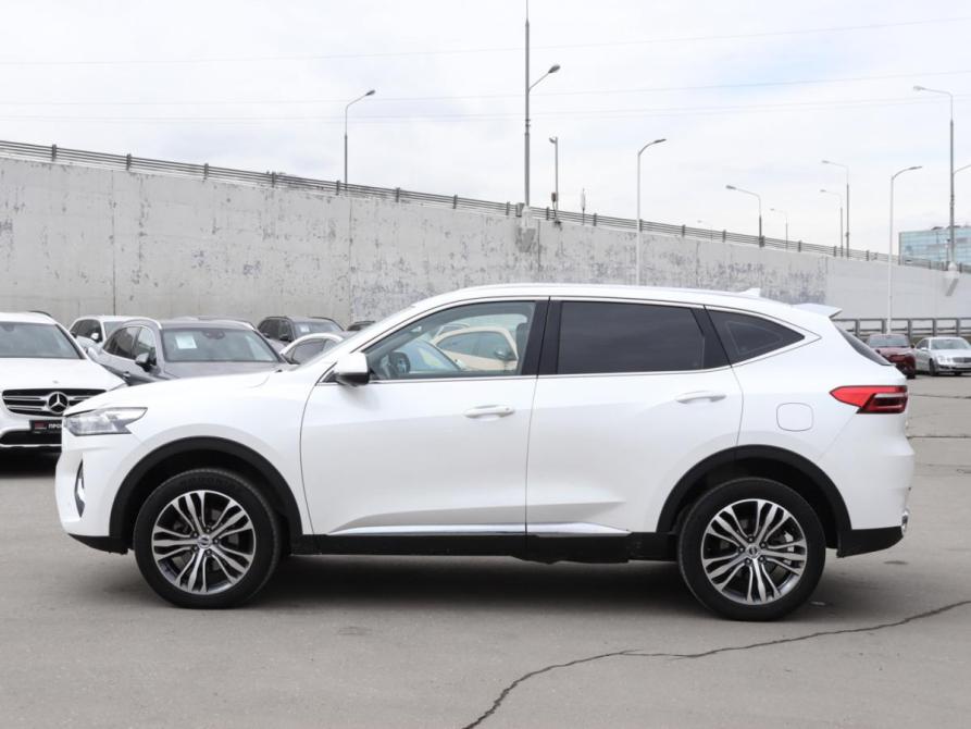 Haval F7 I Москва  - изображение 8