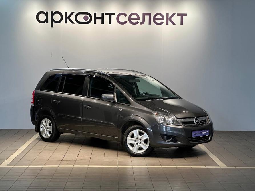 Opel Zafira B Рестайлинг Краснодар  - изображение 3