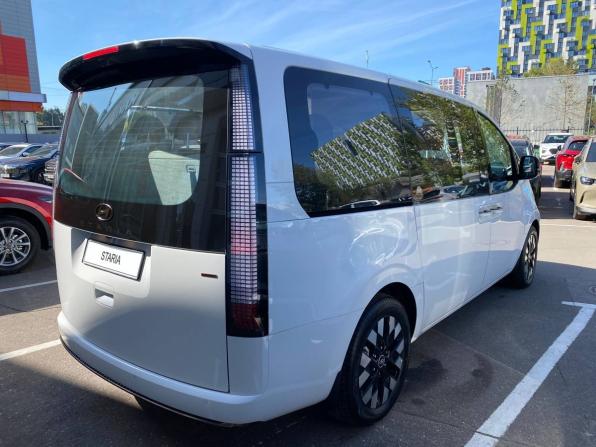Новый Hyundai Staria I 2025 года, цена 10 160 000 рублей, минивэн, Автокод Объявления