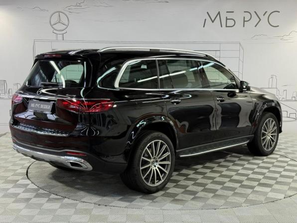 Новый Mercedes-Benz GLS II (X167) Рестайлинг 2025 года, цена 17 300 000 рублей, внедорожник, Автокод Объявления