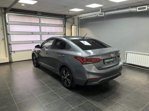 Hyundai Solaris II с пробегом 2019 года, цена 1 459 000 рублей, 99022 км, седан, Автокод Объявления