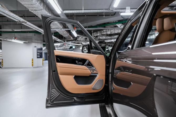 Новый Land Rover Range Rover V 2026 года, цена 22 950 000 рублей, внедорожник, Автокод Объявления